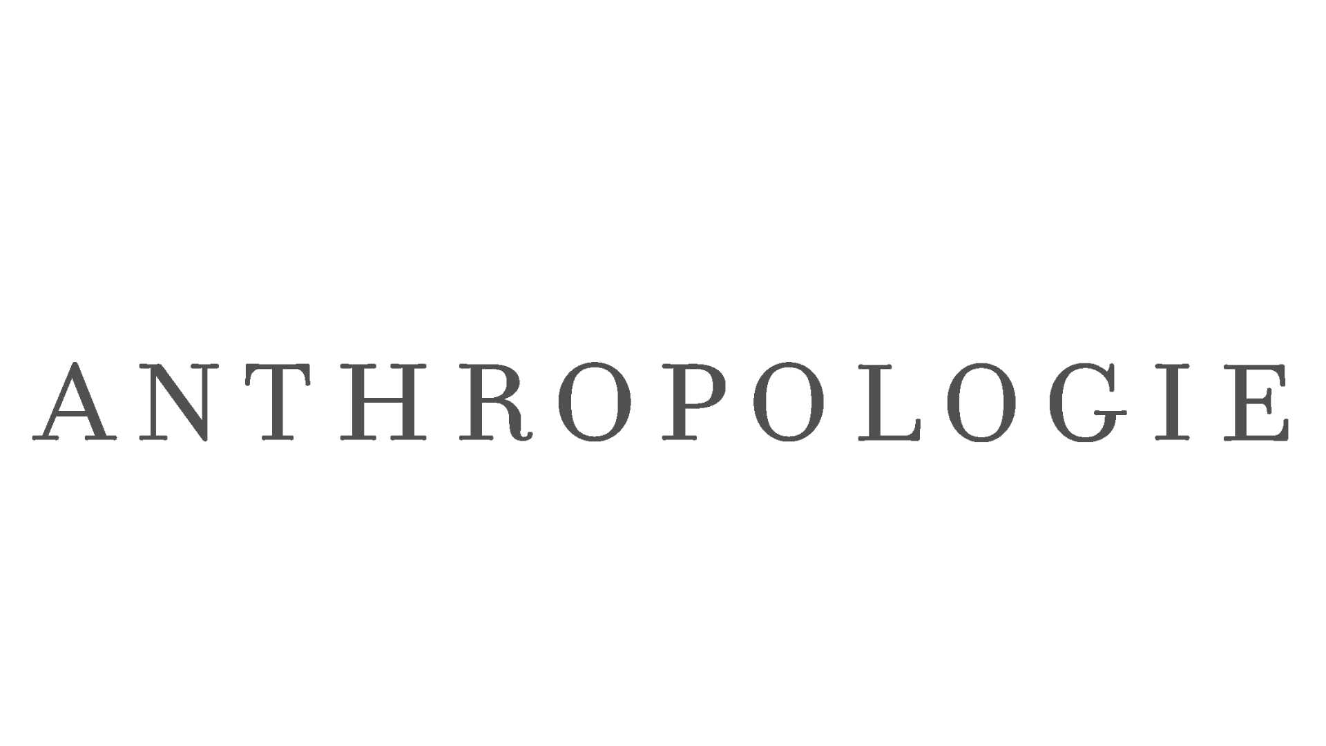 Anthropologie