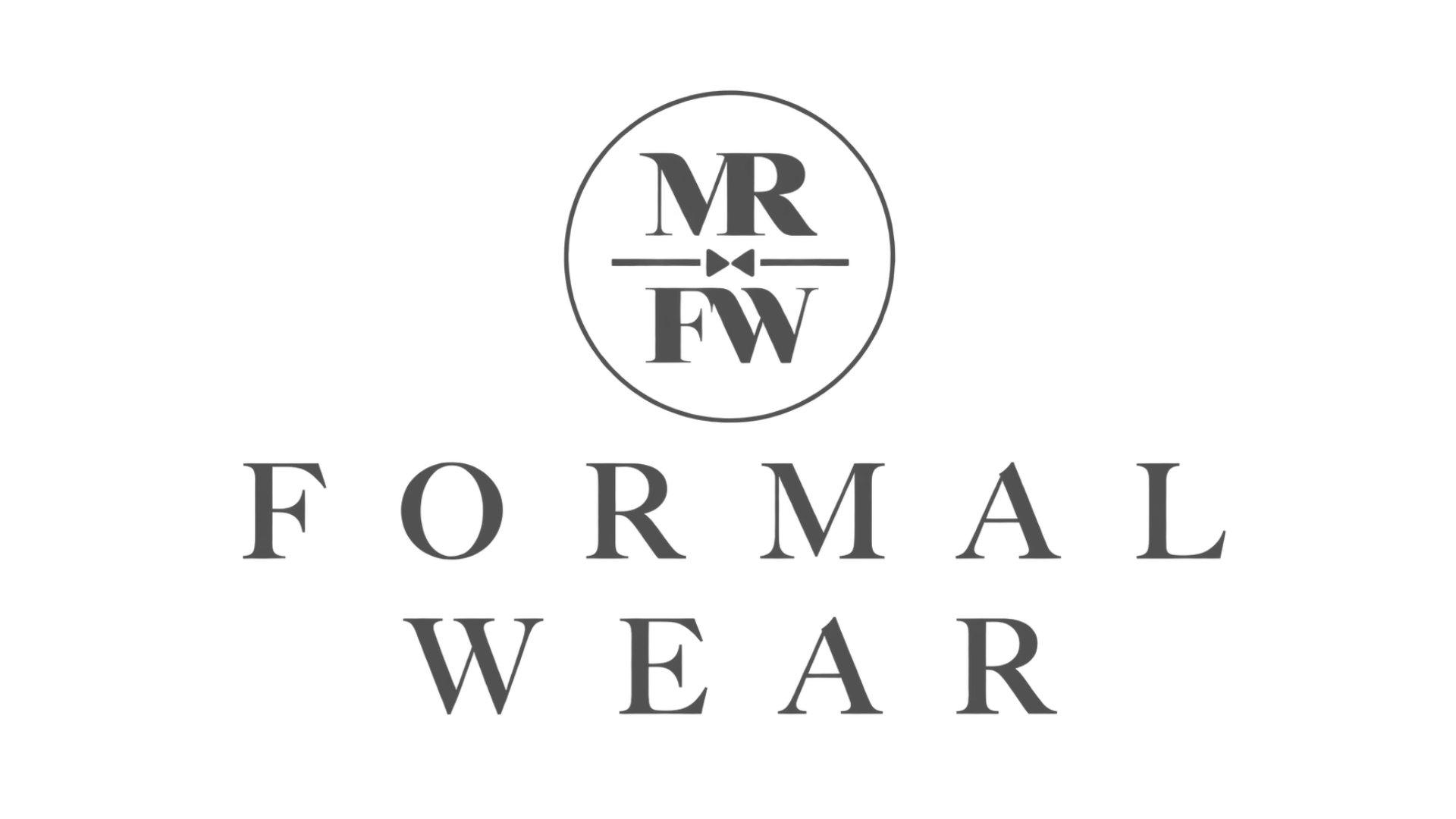 Mr.Formal Wear
