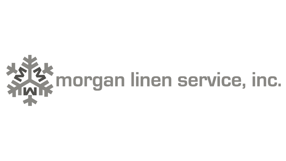 Morgan Linen Service Logo